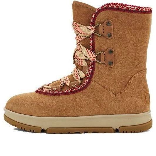 (WMNS) UGG Classic Weather Hiker HI 1121574-CHE