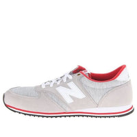 New Balance 420 'Light Gray Red' U420KNO