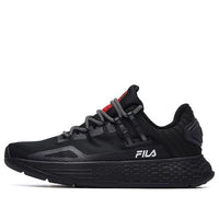 (WMNS) FILA Lux Trainer 1S Low-Top Black A12W032116FBK