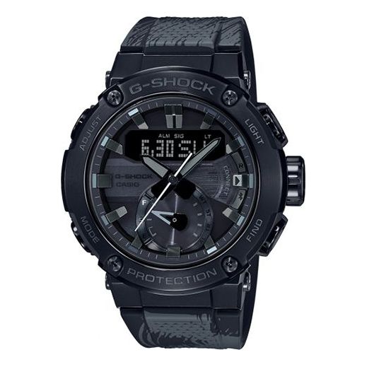 CASIO G-Shock G-Steel 'Black' GST-B200TJ-1AER