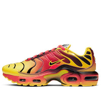 (GS) Nike Air Max Plus 'Chrome Yellow' CT0962-700