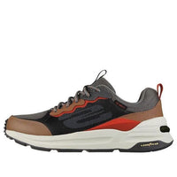 Skechers Global Jogger 'Brown Black' 237203-OLMT