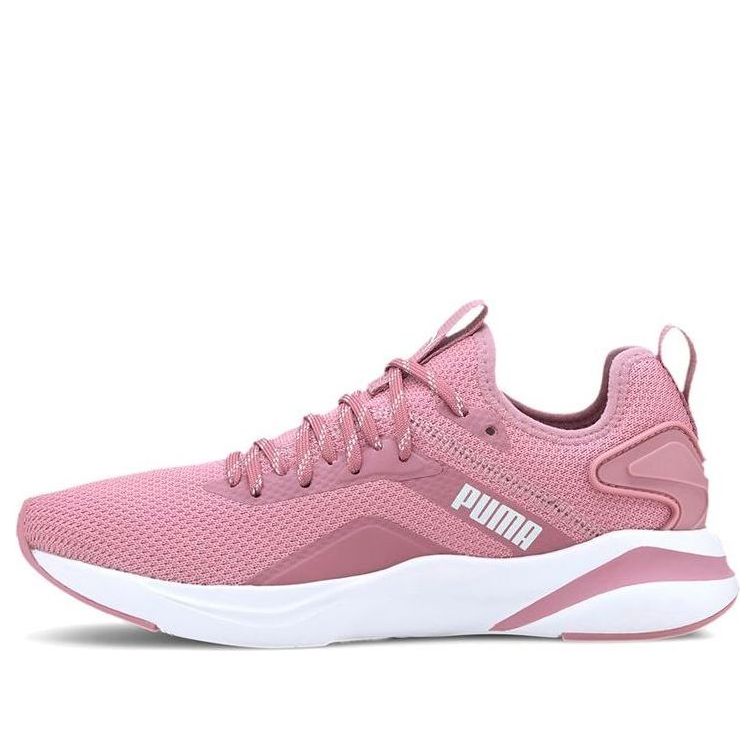 (WMNS) PUMA Softride Rift Knit Pink/White 194069-02