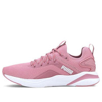 (WMNS) PUMA Softride Rift Knit Pink/White 194069-02