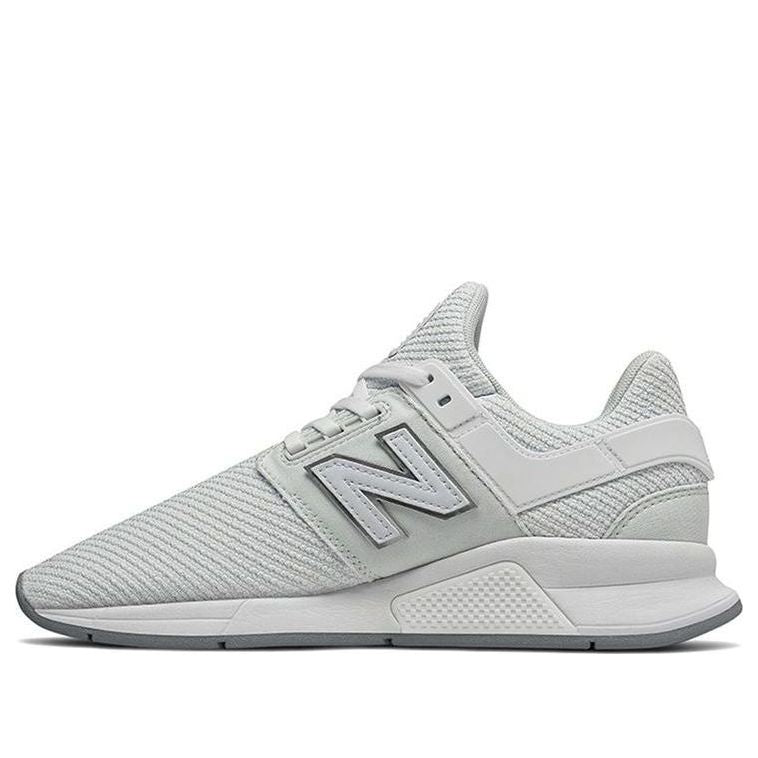 (WMNS) New Balance 247 White/Grey WS247TH