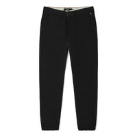 Vans Authentic Chino Slim Pants 'Black' VN0A5FJDBLK
