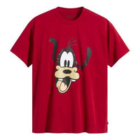 Men's Levis x Disney Mickey Short Sleeve Red A0612-0003
