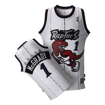 adidas swimming carter mcgrady t-mac 'Black White' A46471