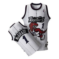 adidas swimming carter mcgrady t-mac 'Black White' A46471