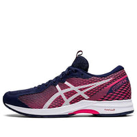 (WMNS) ASICS Lyteracer 2 'Peacoat Red White' 1012A581-401