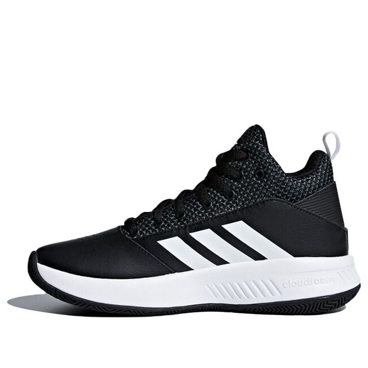 (GS) adidas neo Cf Ilation 2.0 K Black/White DB1465