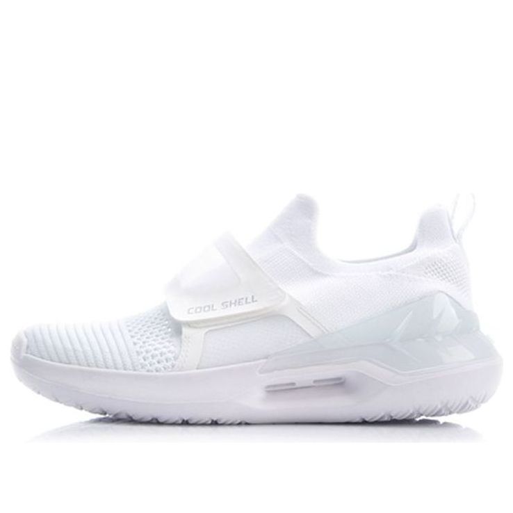 (WMNS) Li-Ning Comet 2 No Boundry 'White' AGLP028-4