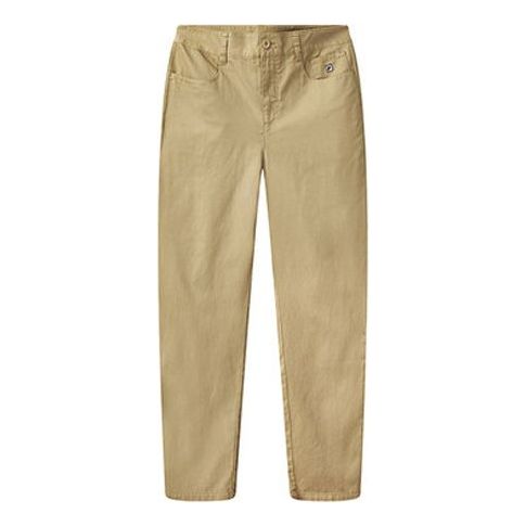 FILA Straight Casual Long Pants Khaki F51M048816F-LK