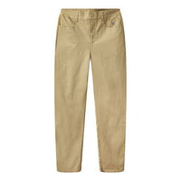 FILA Straight Casual Long Pants Khaki F51M048816F-LK