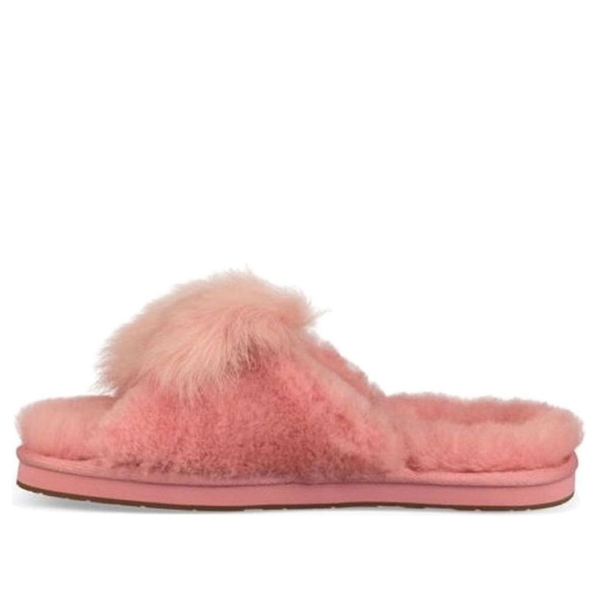 (WMNS) UGG Mirabelle Slipper Cozy Stay Warm Casual Shoe Pink 1095102-LNT