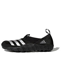 (PS) adidas Terrex Jawpaw 'Black White' B39821