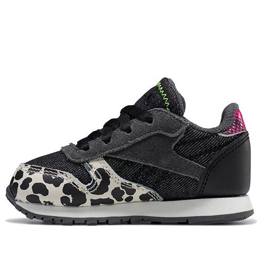 (TD) Reebok Wonder Woman 1984 x Classic Leather 'Cheetah Print' Q46339