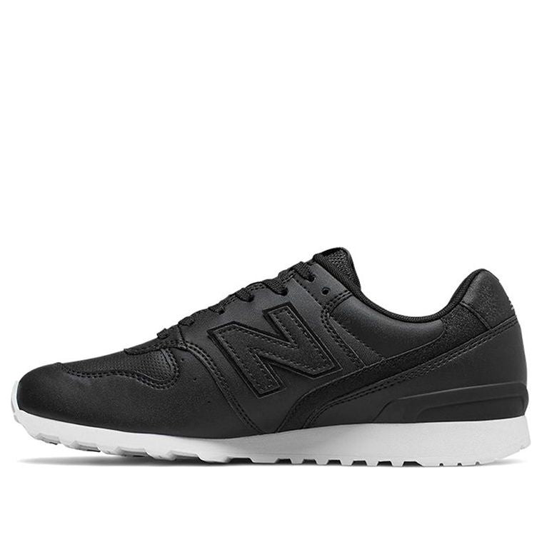 (WMNS) New Balance W-LIFESTYLE 'Black White' WR996SRB