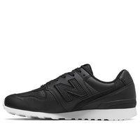 (WMNS) New Balance W-LIFESTYLE 'Black White' WR996SRB