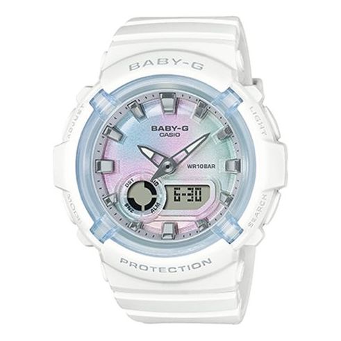 CASIO Baby-G 'White' BGA-280-7A