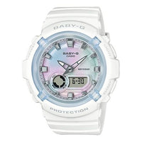 CASIO Baby-G 'White' BGA-280-7A