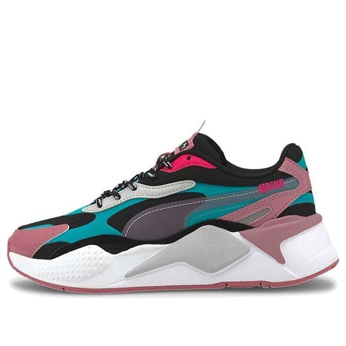 (GS) PUMA RS-X3 'City Attack - Viridian Rose' 373141-03