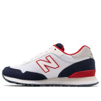 (WMNS) New Balance 515 Series White/Red WL515OTX