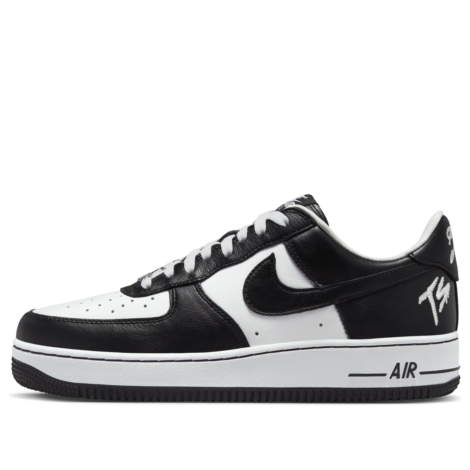 Nike Air Force 1 Low 'Terror Squad - White Black'  FJ5756-100