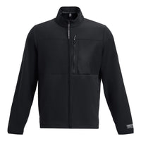 Under Armour Microfleece Maxx Jacket 'Black' 1379916-001