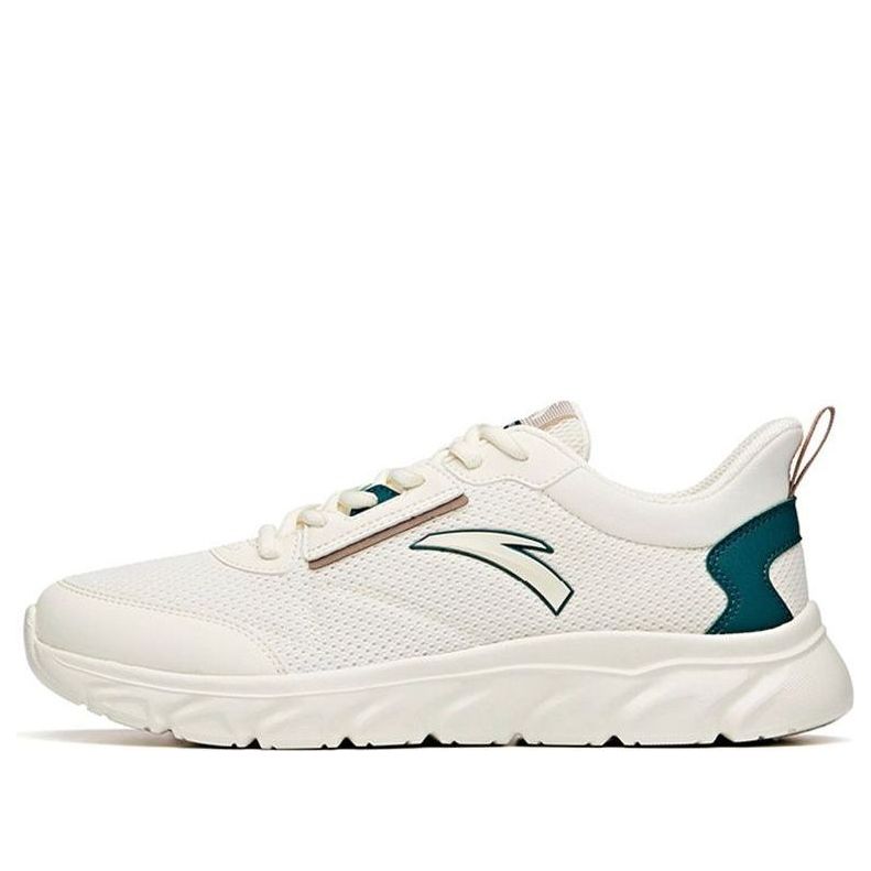 ANTA Running Series Sneakers 'Ivory White Teal' 912145531-4
