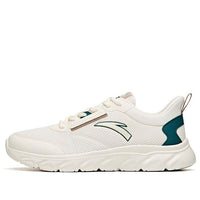 ANTA Running Series Sneakers 'Ivory White Teal' 912145531-4