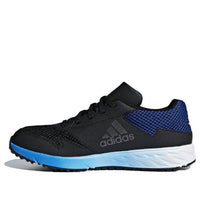 (GS) adidas Faito Rc J Shoes Black/Blue BD7178