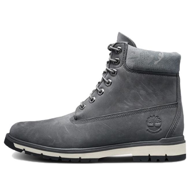 Timberland Radford 6 Inch Waterproof Boots 'Dark Grey Nubuck' A1UNYM