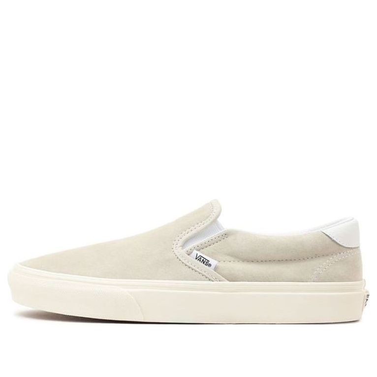 Vans Slip-On 59 'Pig Suede - Oatmeal' VN0A38GU94V