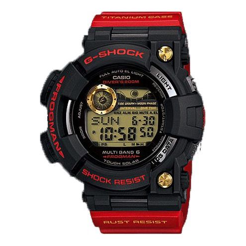 CASIO G-Shock Digital 'Black' GWF-T1030A-1JR