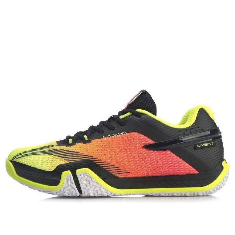 Li-Ning Ground Flying Lite 'Black Red Green' AYTQ025-3
