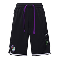 Nike DNA Summer Hoops Basketball Shorts Black CW4816-010
