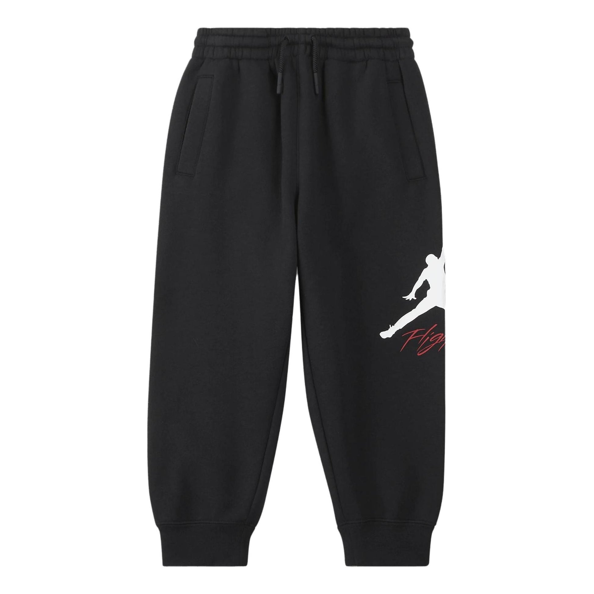(PS) Air Jordan MJ Baseline Sweatpants 'Black' FZ6354-010