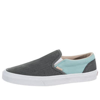 Vans Classic Slip-On 'Grey Blue' VN0A38F7VMM
