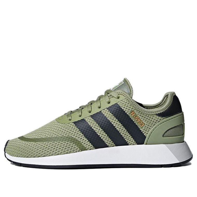 adidas N-5923 Shoes 'Tent Green White Black' DB0959