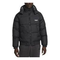 Nike LeBron Down Basketball Jacket 'Black' DQ6140-010