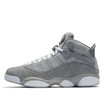 Air Jordan 6 Rings 'Cool Grey' 322992-014