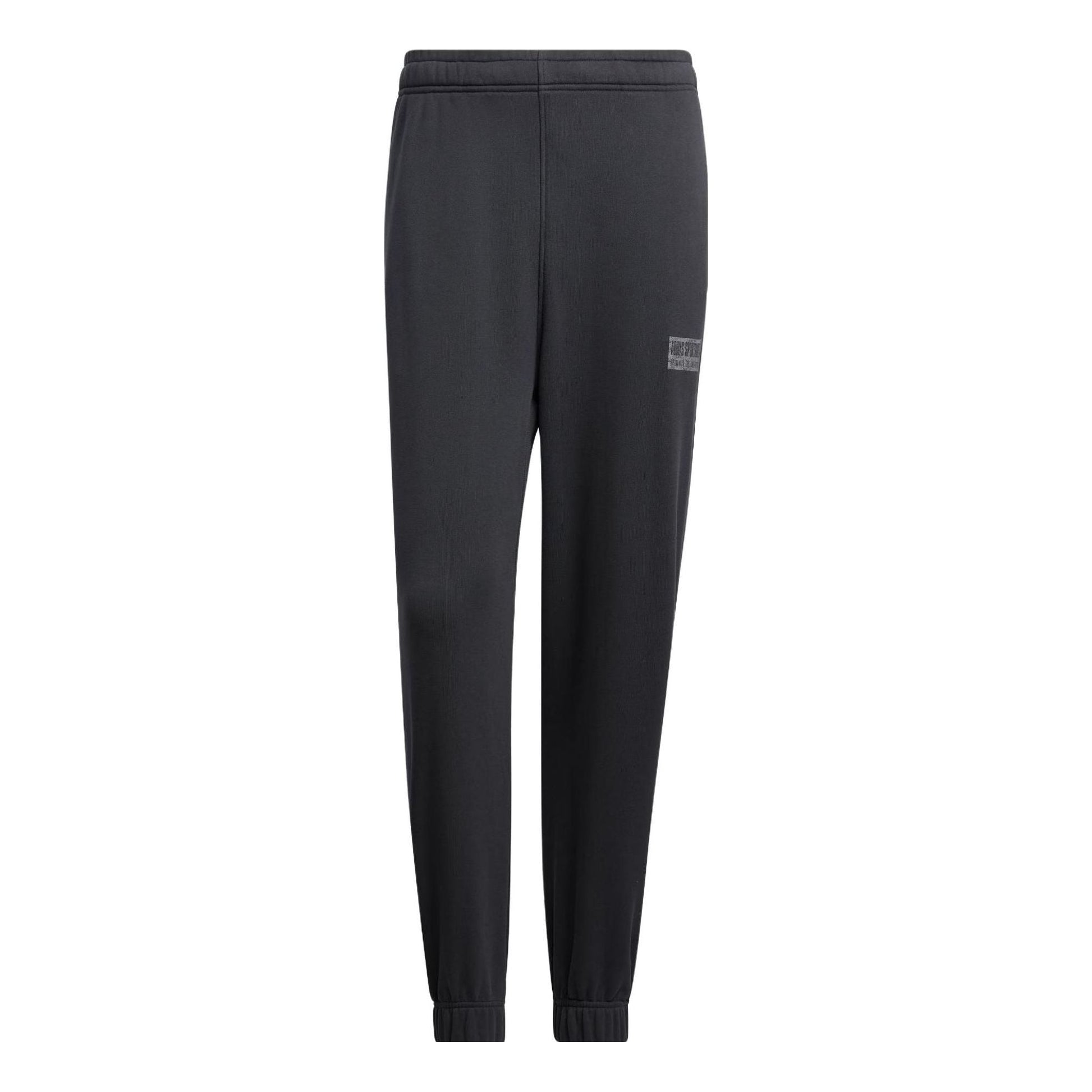 adidas Verbiage Pants 'Black' IS7424