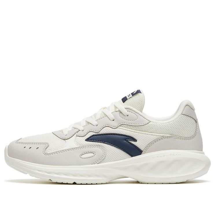 ANTA Nebula 'White Grey Blue' 912325571-3