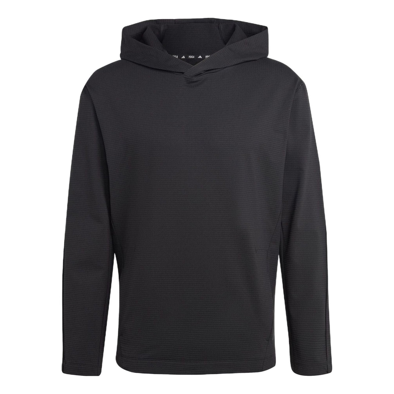 adidas Yoga Graphic Training Hoodie 'Black' IB8968