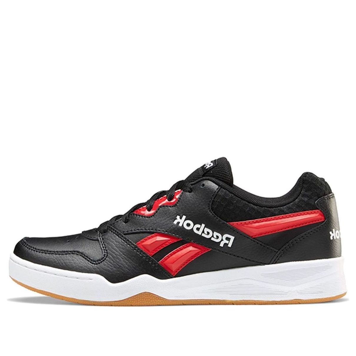 Reebok Royal BB4500 Low 2 'Black Vector Red' FV0277