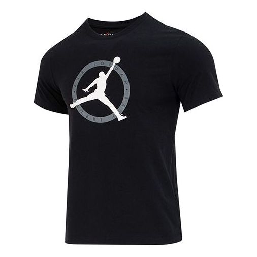 Air Jordan Flight MVP T-Shirt 'Black' DV8437-010