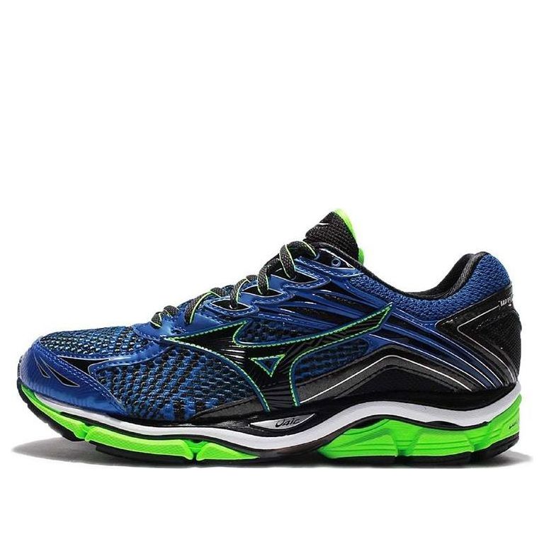 Mizuno Wave Enigma 6 'Black Blue Green' J1GC161109