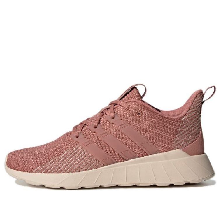 (WMNS) adidas Questar Flow 'Pink Beige' EE8244