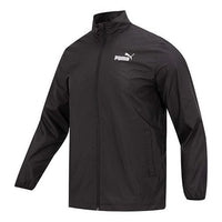 PUMA Windbreaker Jacket 'Black' 622285-01
